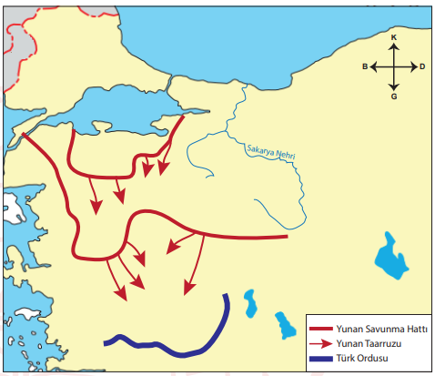 Türk yunan savaşları