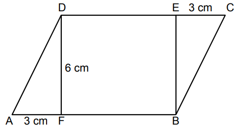 6 Sinif Matematik Paralelkenarin Alani Sayfa 3 3 Testi Coz Testkolik