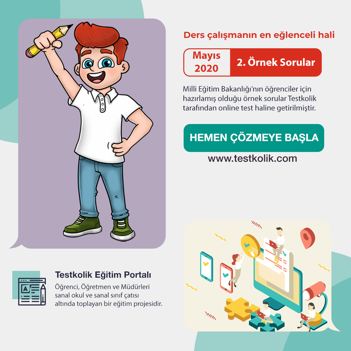En Hizli Eglenceli Testler 2020