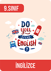 9. Sınıf İngilizce test çöz resmi