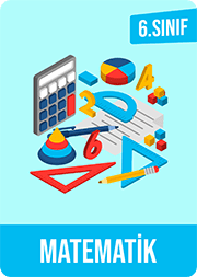 6. Sınıf Matematik test çöz resmi