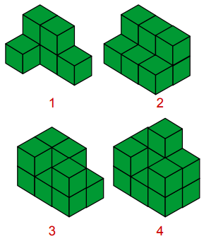 4 Sinif Matematik Acinimi Verilen Kupu Olusturma Es Kuplu Basit Yapilar Sayfa 4 4 Testi Coz Testkolik